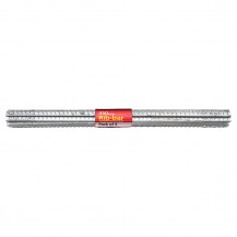 71648 - rib bar hd galv 12mm x 450mm - 5 pack